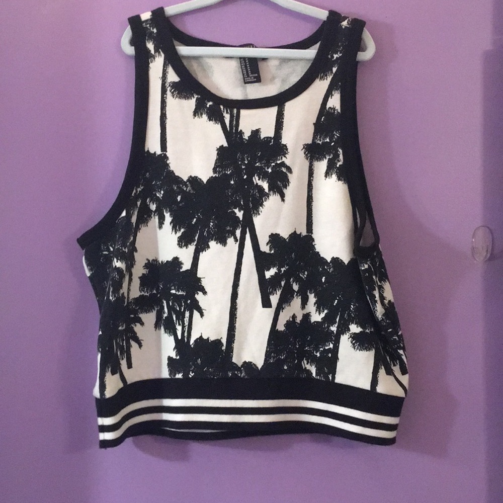 forever 21 tank top